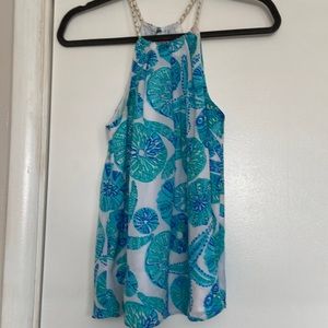 Lilly Pulitzer for target tank size XS
